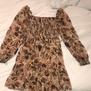 aritzia tempest dress